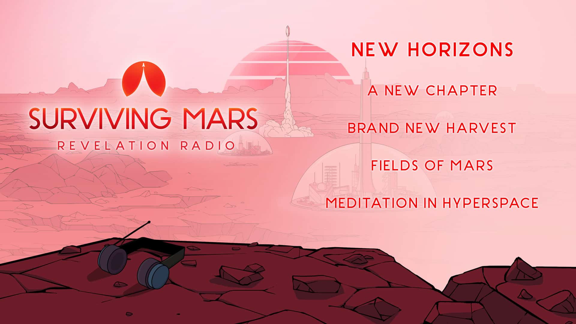 #9. Surviving Mars: All New In Bundle (GOG) От: Paradox Interactive