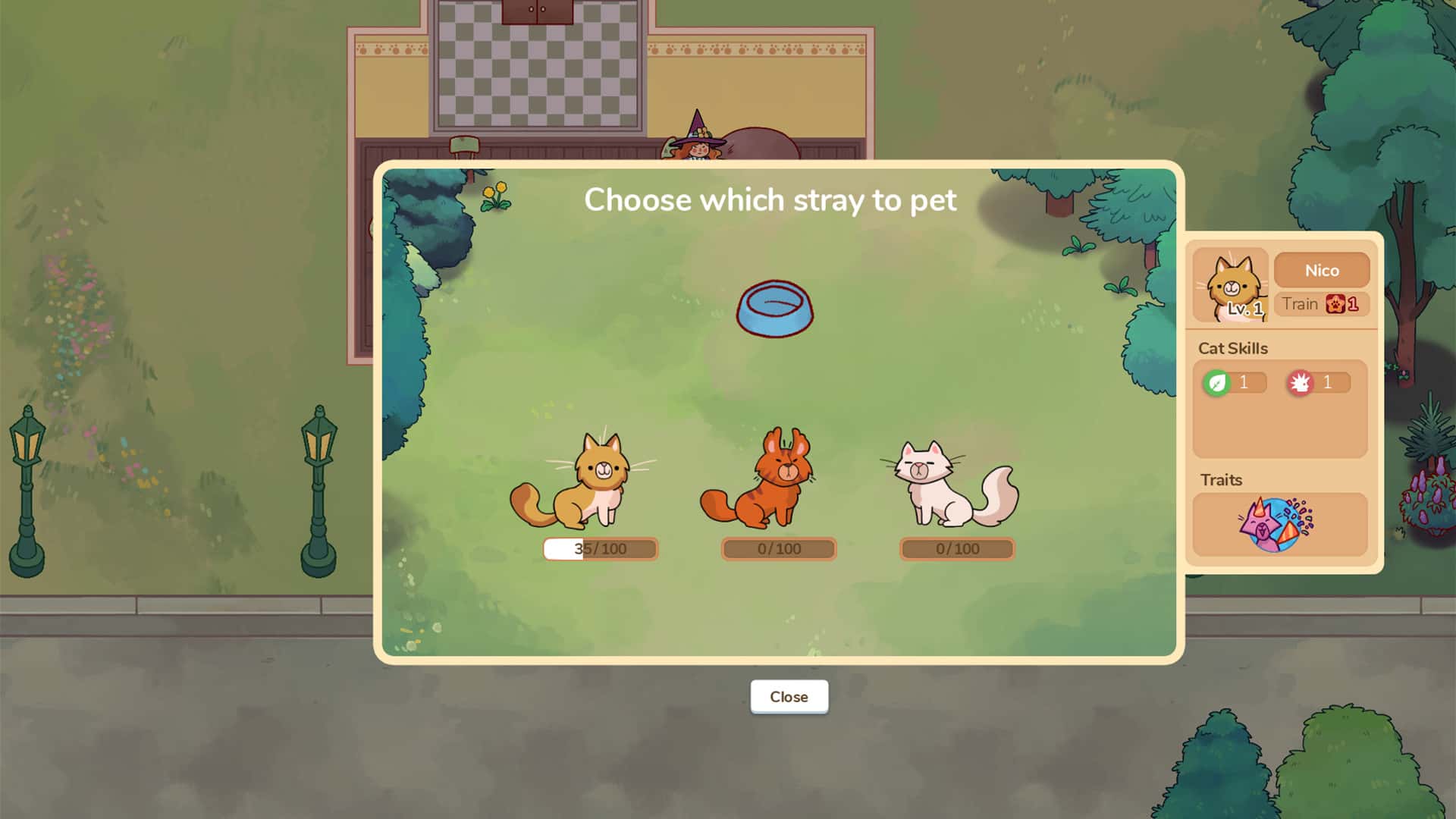 #1. Cat Cafe Manager (GOG) 由: indie.io