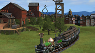 Sid Meier’s Railroads! screenshot 4