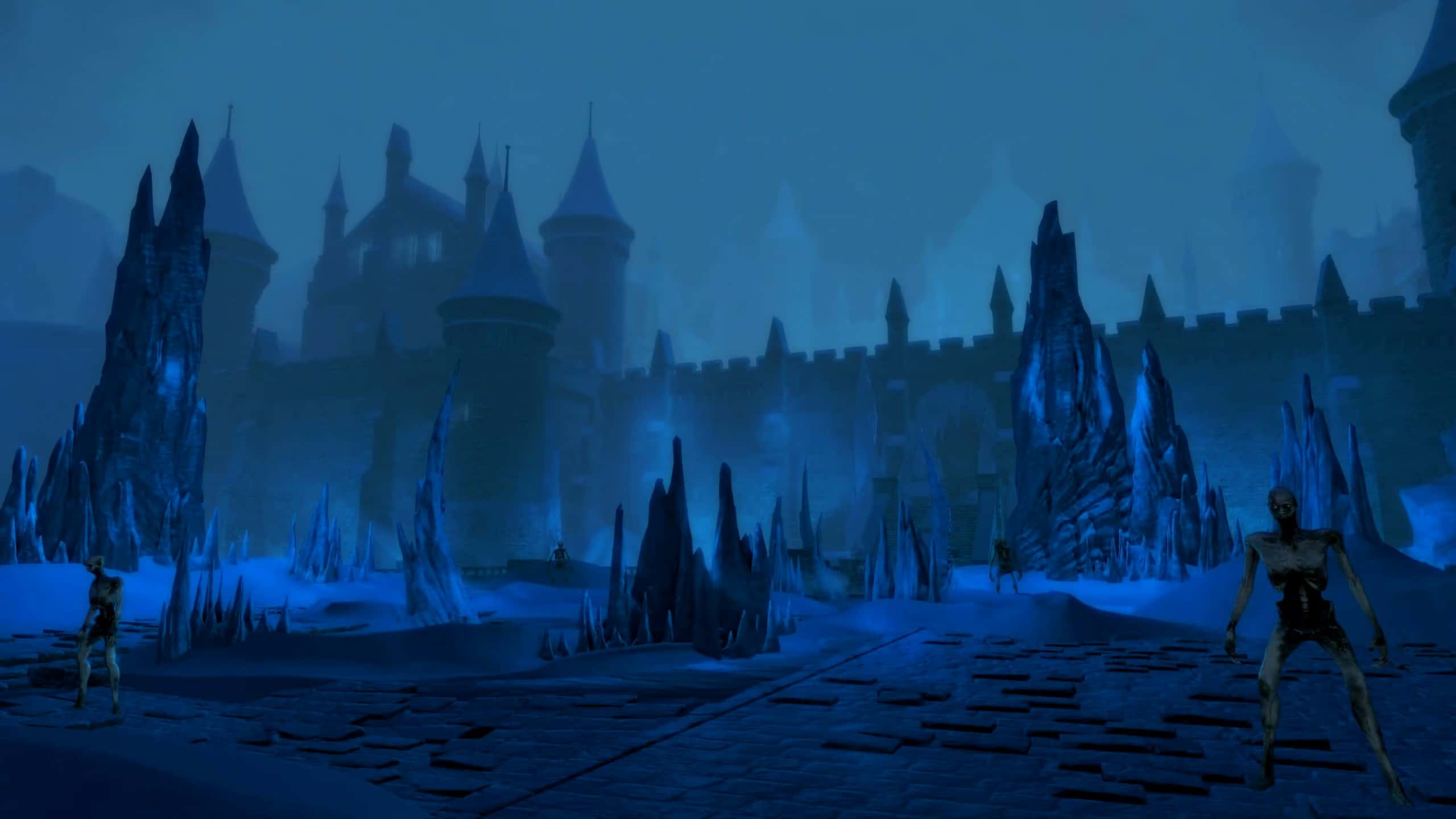 #5. The Elder Scrolls: Skyblivion (GOG) 由: TESRenewal modding group