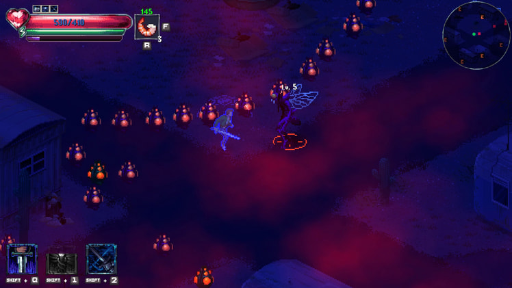 Kingdom of Night screenshot screenshot 8