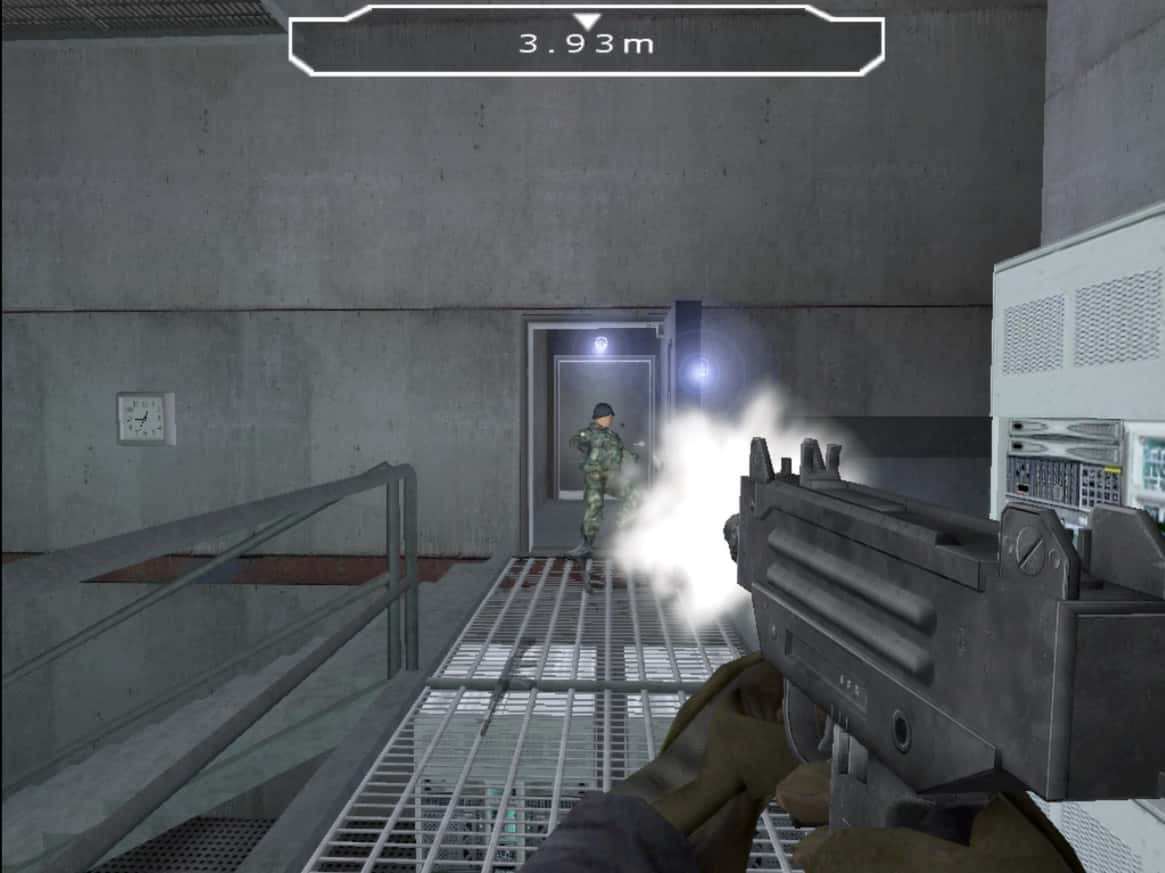 #7. Shadow Ops: Red Mercury (GOG) 由: Atari