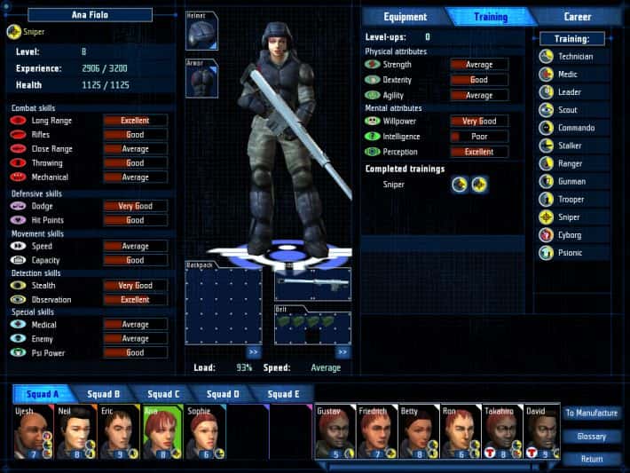 #10. UFO: Aftershock (GOG) 게시자: Fulqrum Publishing