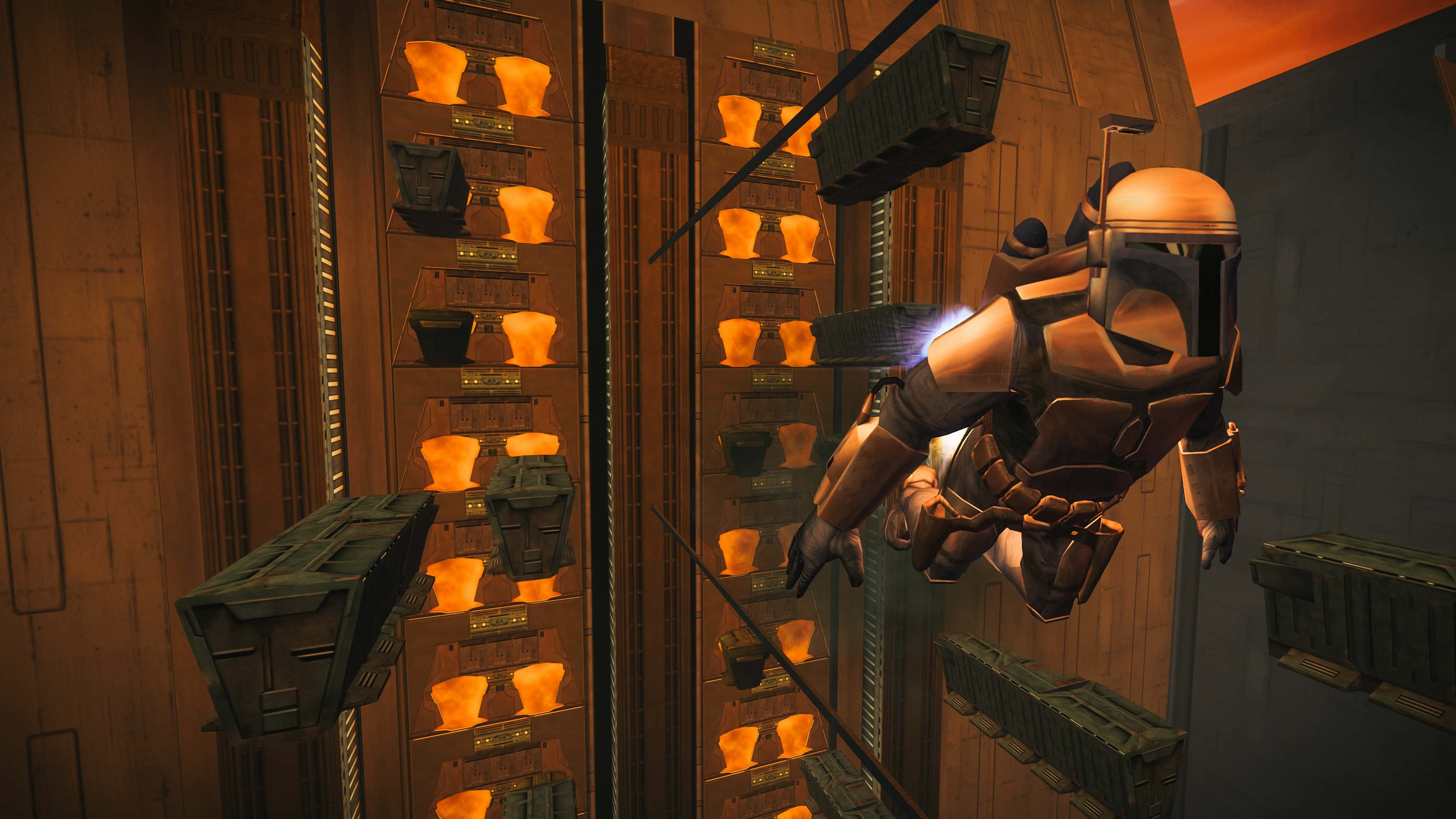 #1. STAR WARS™: Bounty Hunter™ (GOG) От: Aspyr