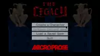 The Legacy: Realm of Terror screenshot 2