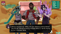 Monster Prom 3: Monster Roadtrip screenshot 10