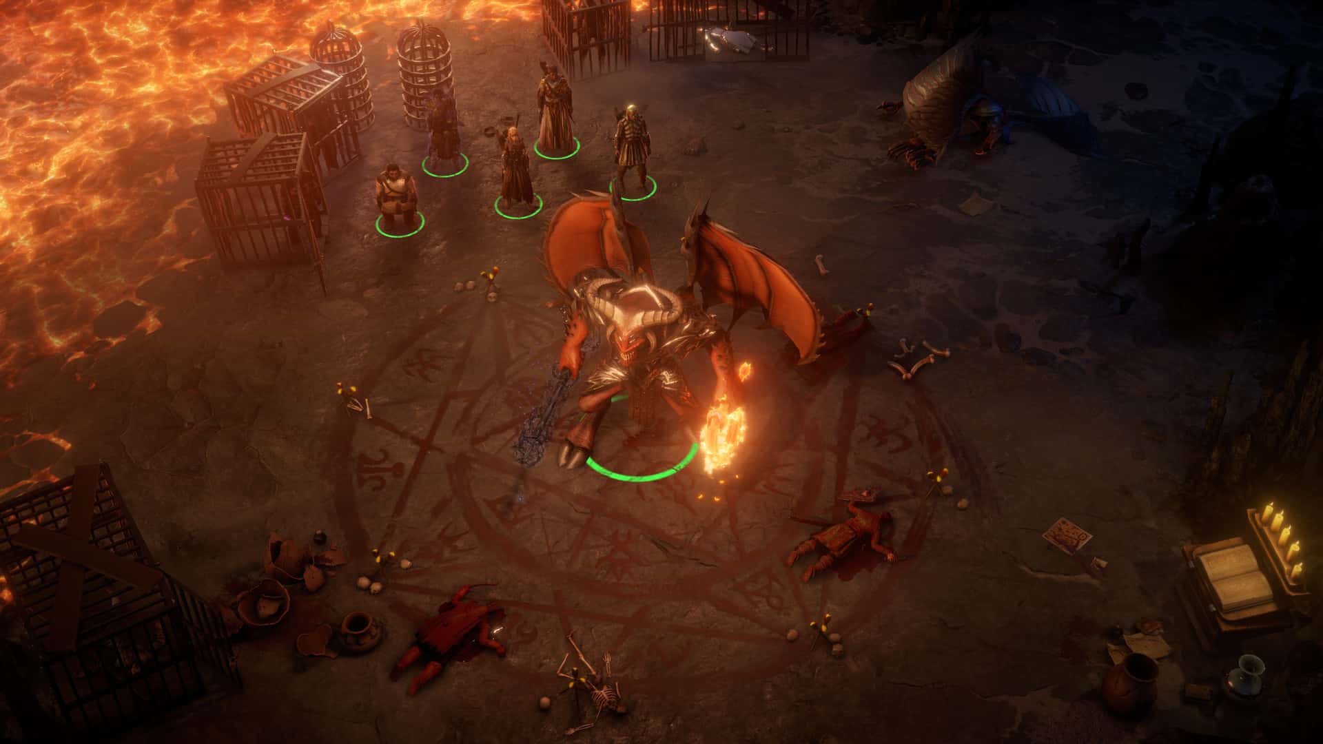 #1. Pathfinder: Wrath of the Righteous - Season Pass (GOG) โดย: META Publishing