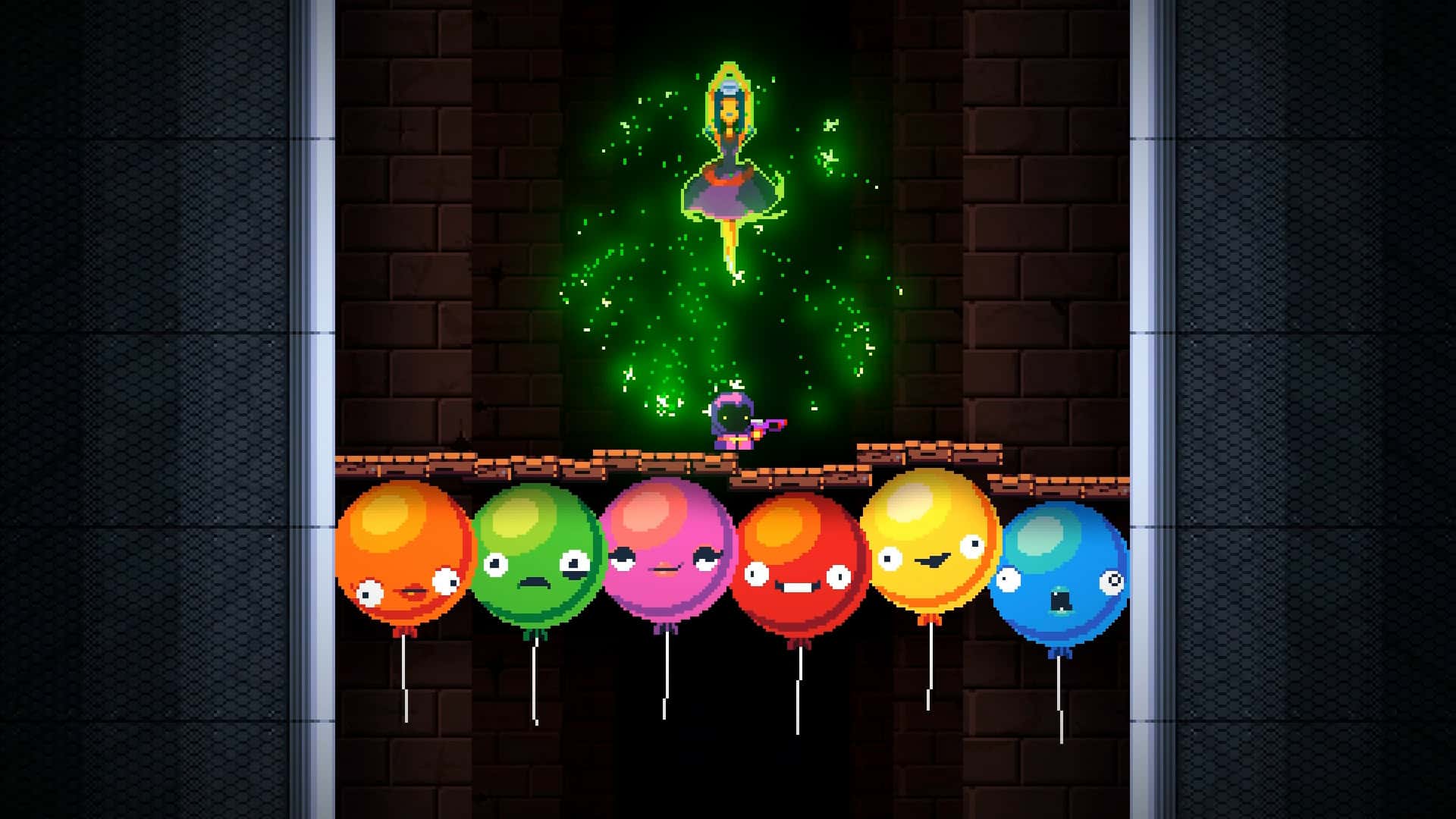 #10. Exit the Gungeon (GOG) โดย: Devolver Digital
