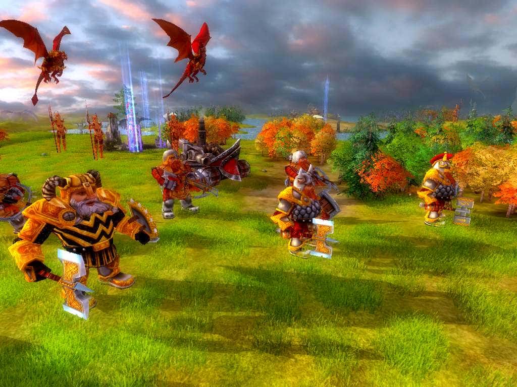 #6. Elven Legacy Collection (GOG) โดย: Fulqrum Publishing