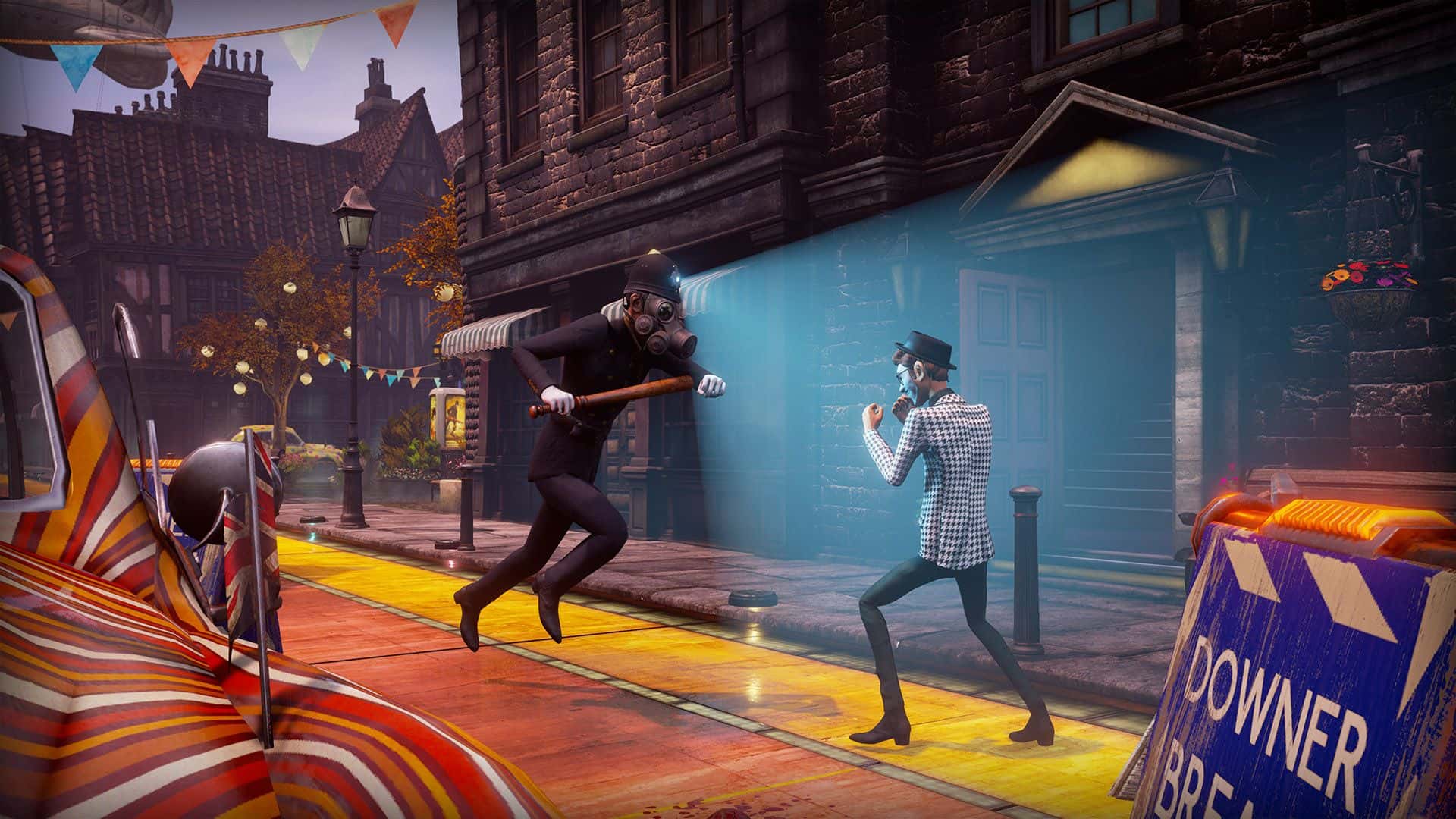 #4. We Happy Few Season Pass (GOG) 由: Compulsion Games, Microsoft
