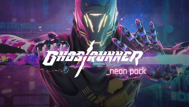 Ghostrunner: Neon Pack