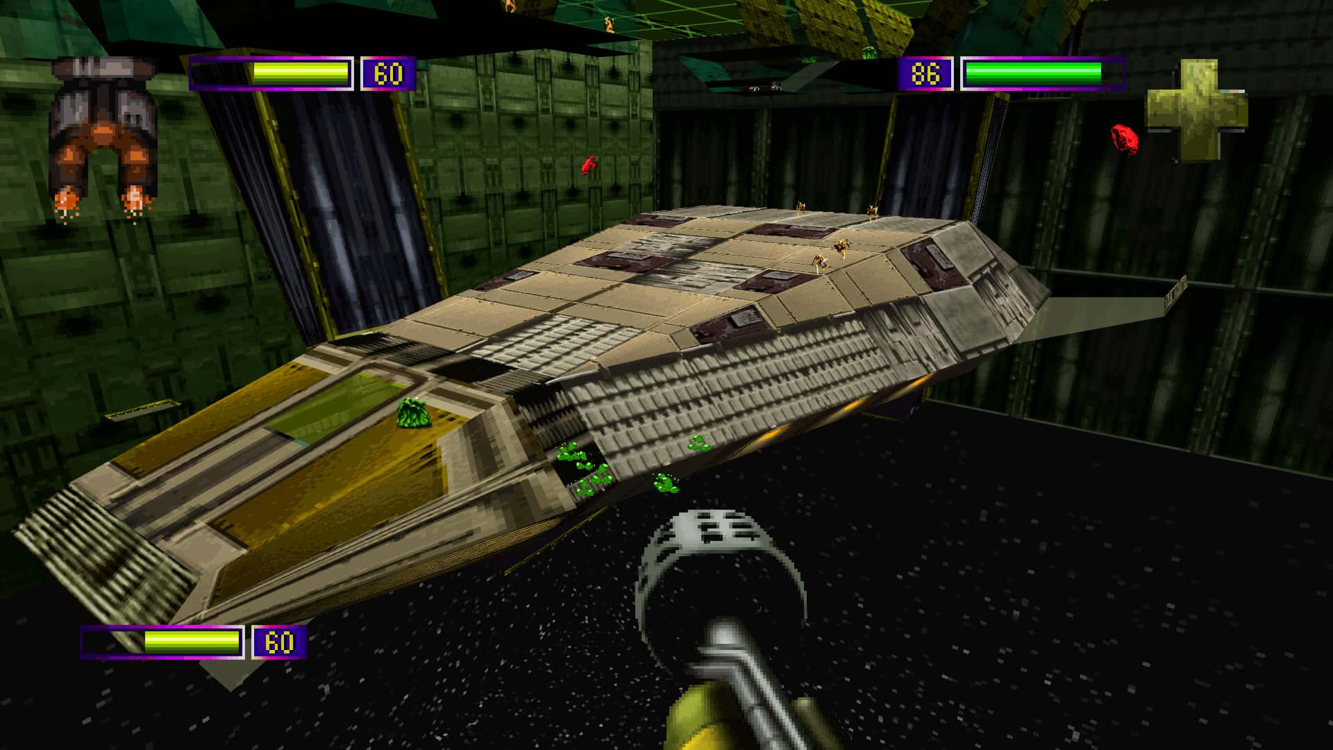 #3. PO'ed: Definitive Edition (GOG) 由: Nightdive Studios