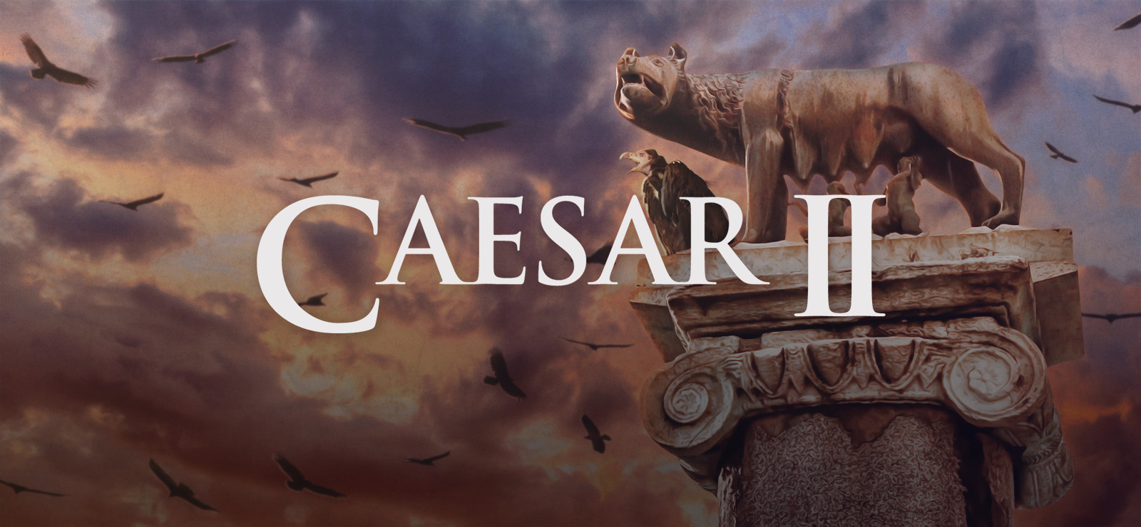 Caesar II (PC) refaz uma jornada pela história de Roma - GameBlast