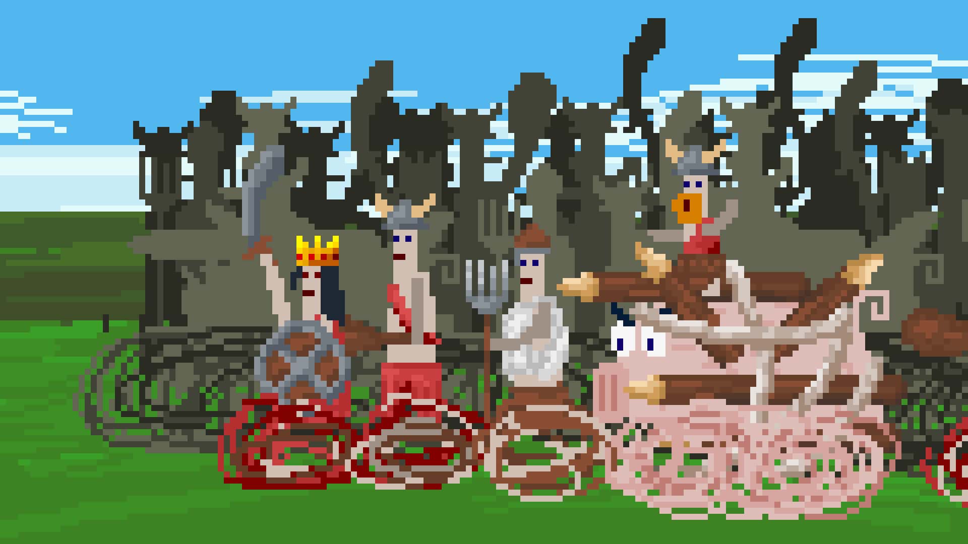 #6. McPixel 3 Demo (GOG) โดย: Devolver Digital