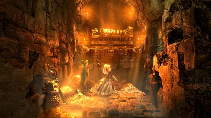 #8. Trine 2: Complete Story (GOG) Podle: Frozenbyte