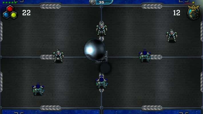 #10. Speedball 2 HD (GOG) di: Rebellion