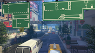 The Pedestrian screenshot 12