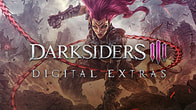 Купить ключ дешево Darksiders III. Digital Extras