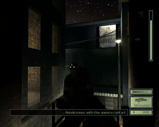 #6. Tom Clancy's Splinter Cell® (GOG) 由: Ubisoft