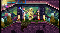 Valdis Story: Abyssal City screenshot 3