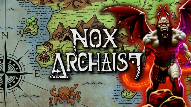 Nox Archaist Ultimate Bundle