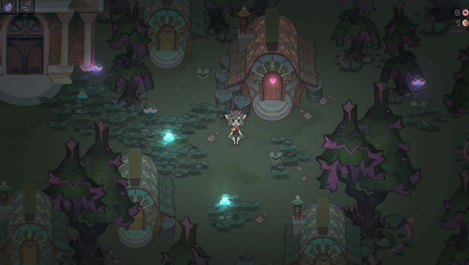 #1. Yu Crossing Animals (GOG) Bởi: Shady Corner Games