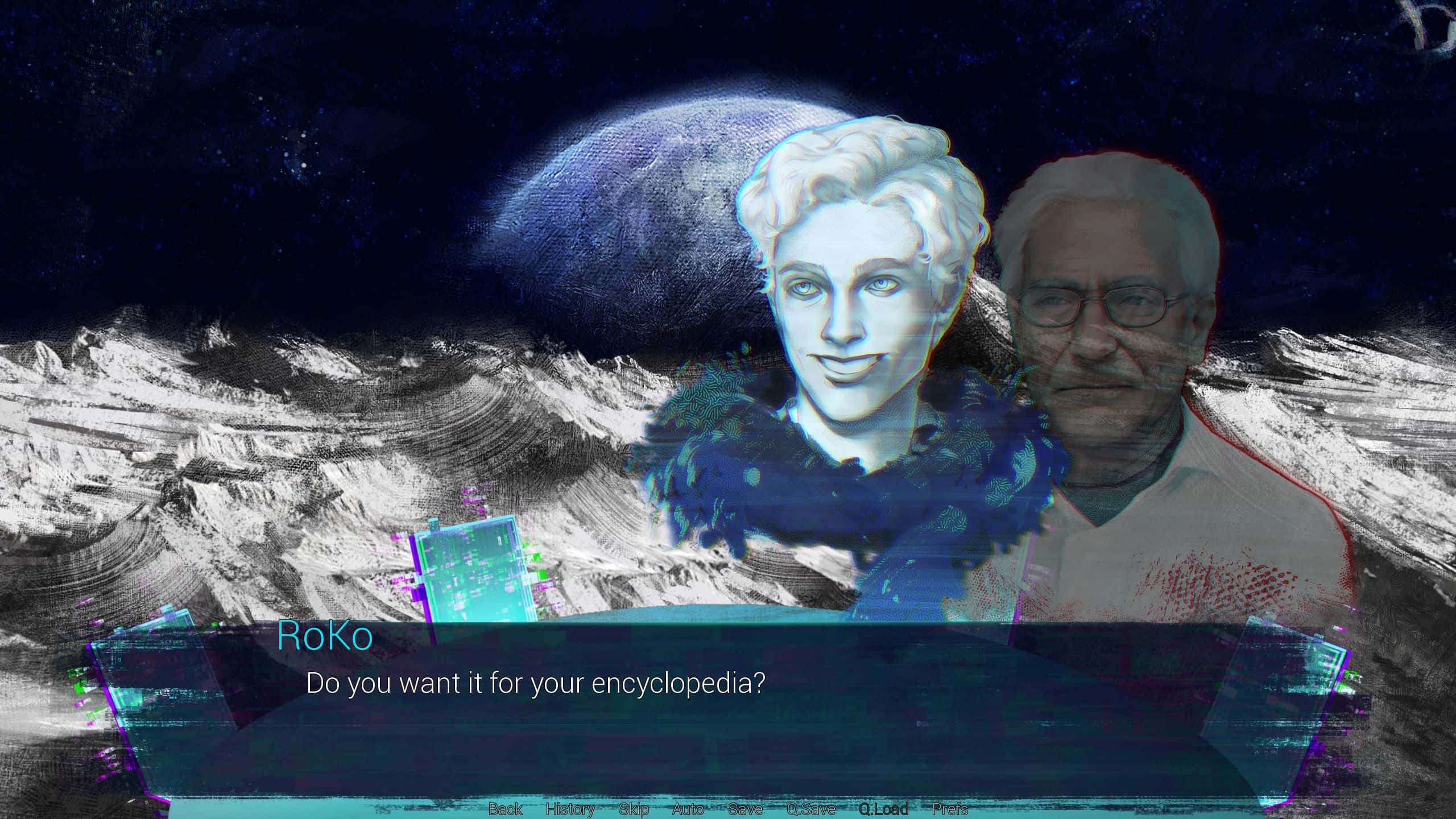 #7. Sym.BIOS: Torn Asunder (GOG) Bởi: Cassiopeia Developments