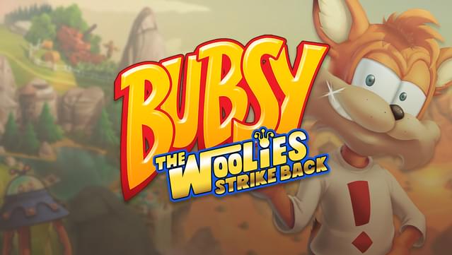 Bubsy: The Woolies Strike Back