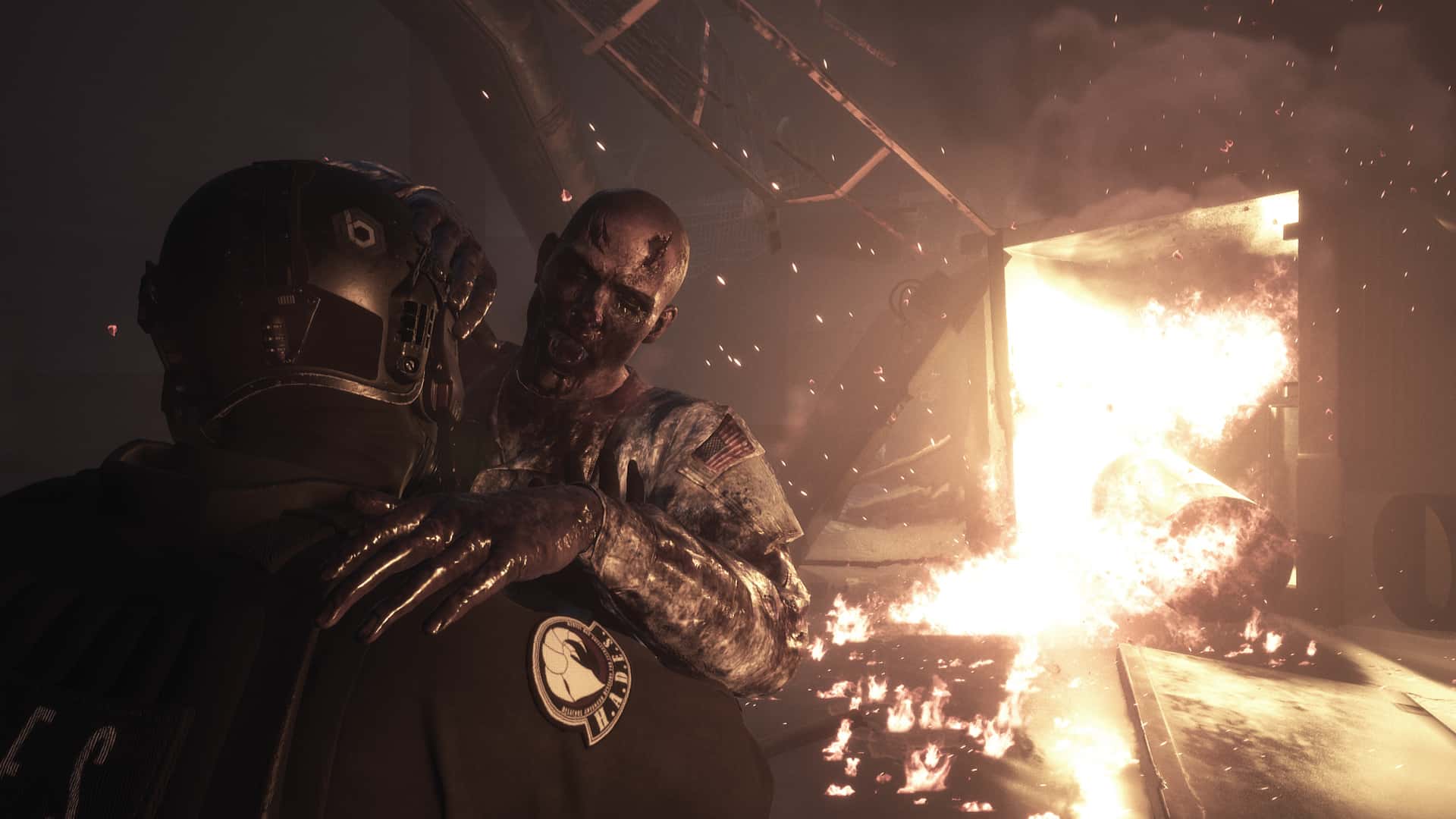 #3. Daymare: 1998 - Digital Soundtrack (GOG) Bởi: Destructive Creations, All in! Games