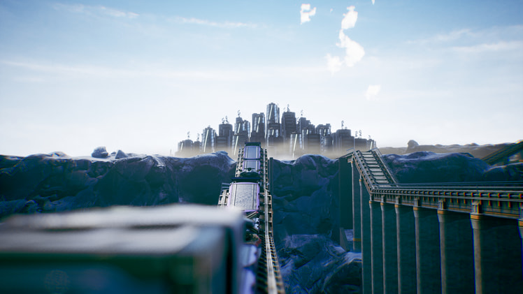 RAILGRADE screenshot screenshot 12