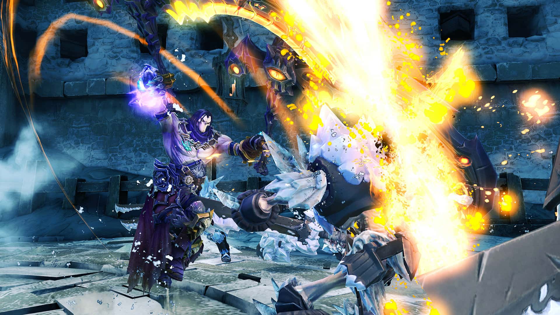 #8. Darksiders II: Deathinitive Edition (GOG) 由: THQ Nordic GmbH