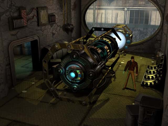 #6. In Cold Blood (2000) (GOG) 由: Revolution Software