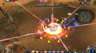 Dawn Of Magic 2 screenshot 3