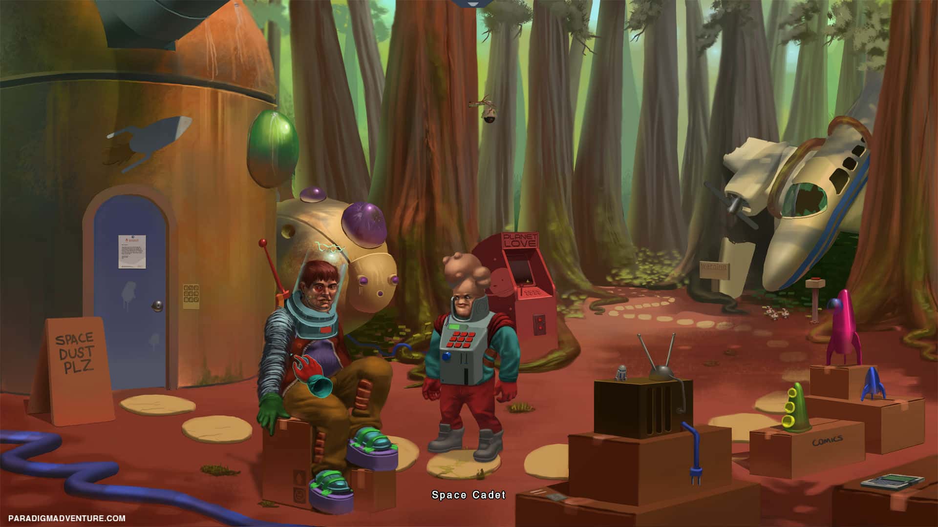 #10. Paradigm (GOG) Podle: Jacob Janerka
