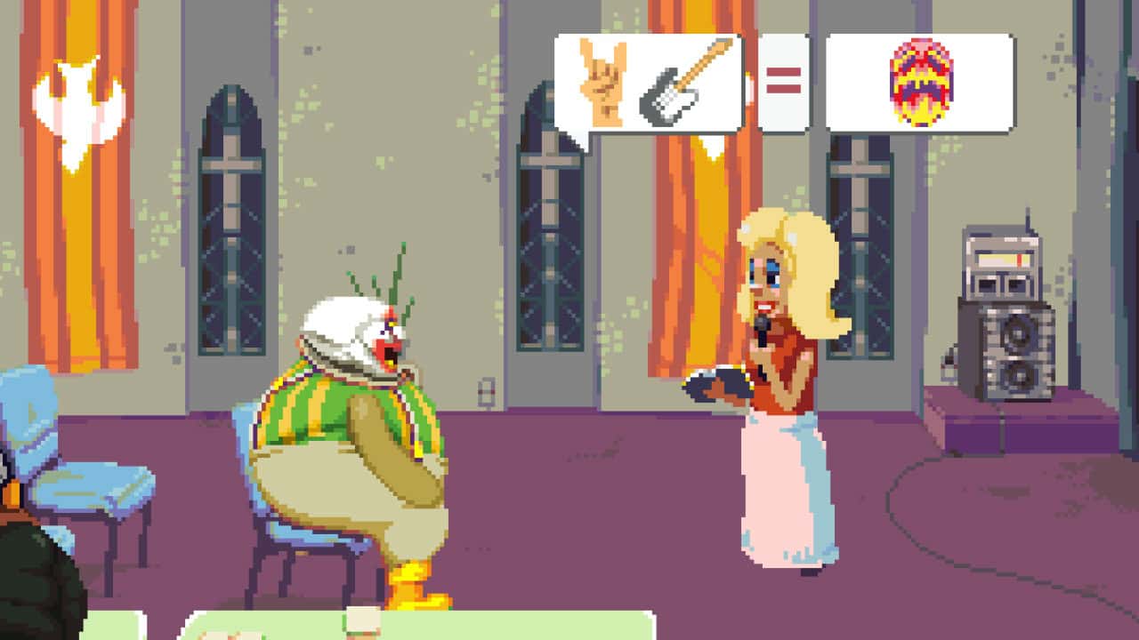 #8. Dropsy (GOG) 由: Devolver Digital