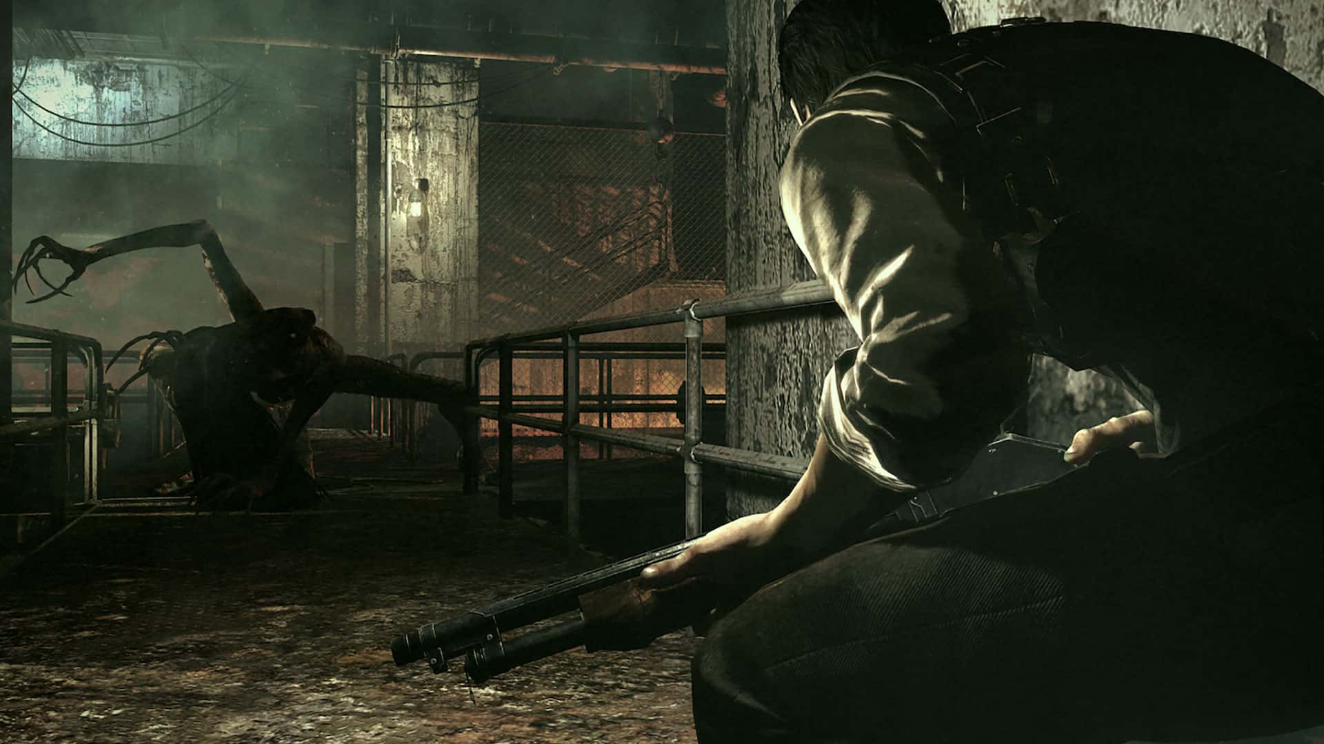 #1. The Evil Within Bundle (GOG) Göre: Bethesda Softworks LLC