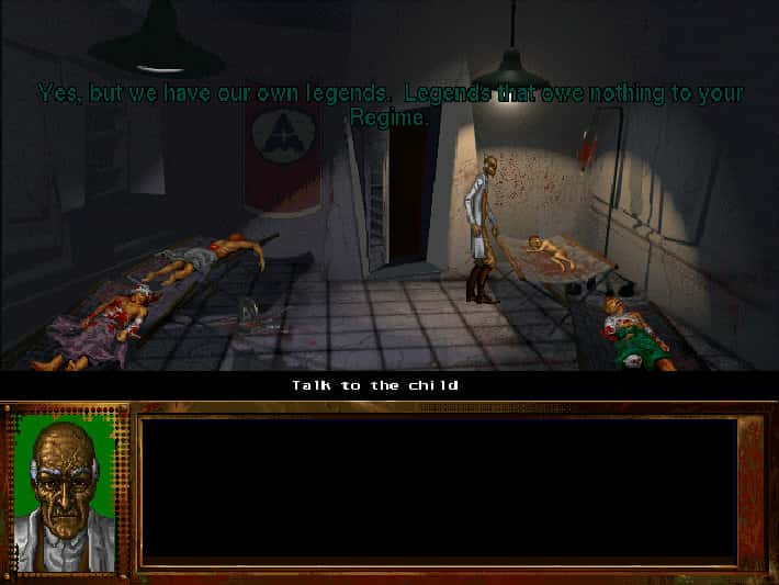 #8. I Have No Mouth And I Must Scream (GOG) Bởi: Nightdive Studios