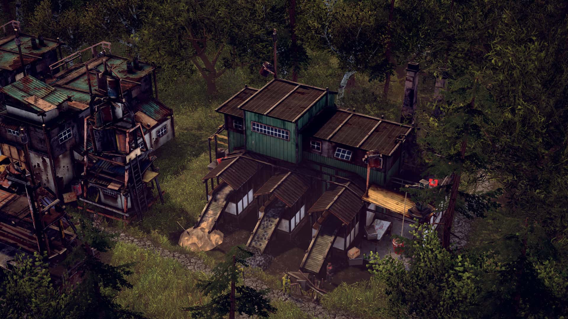 #9. Endzone - A World Apart: Prosperity (GOG) От: Assemble Entertainment