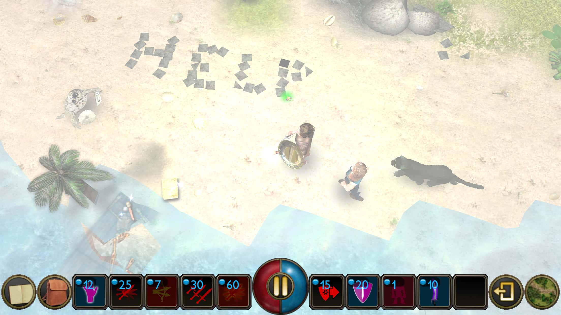 #4. Driftmoon Enchanted Edition (GOG) โดย: Ville Mönkkönen