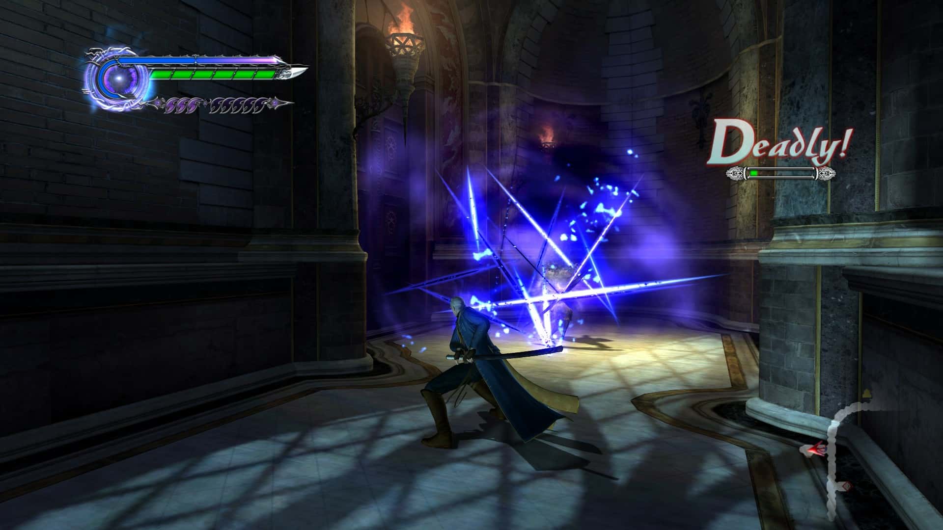 #2. Devil May Cry 4 Special Edition JP (GOG) Bởi: Capcom