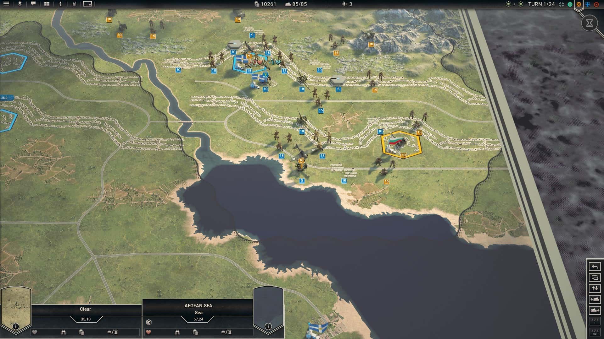 #1. Panzer Corps 2: Axis Operations - 1941 (GOG) 由: Slitherine Ltd.