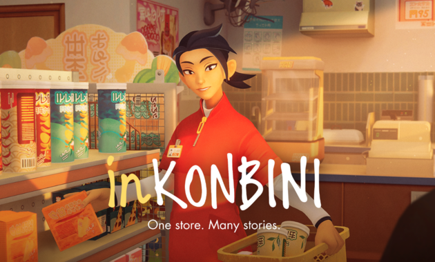 inKONBINI: One Store. Many Stories PC game deal – 15% off