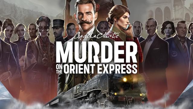 Agatha Christie - Murder on the Orient Express