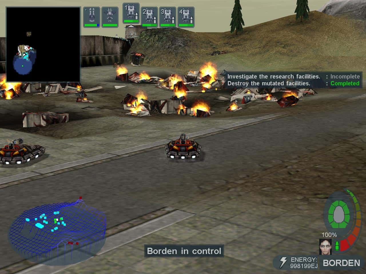 #9. Hostile Waters: Antaeus Rising (GOG) 由: Funbox Media Limited