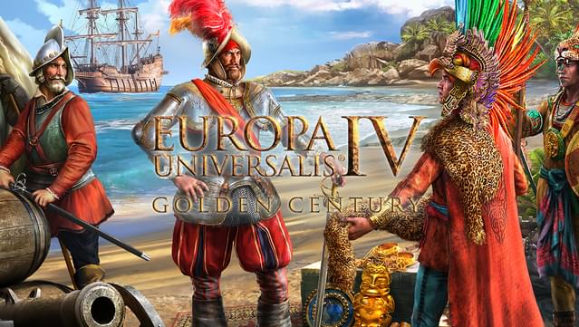 Immersion Pack - Europa Universalis IV: Golden Century