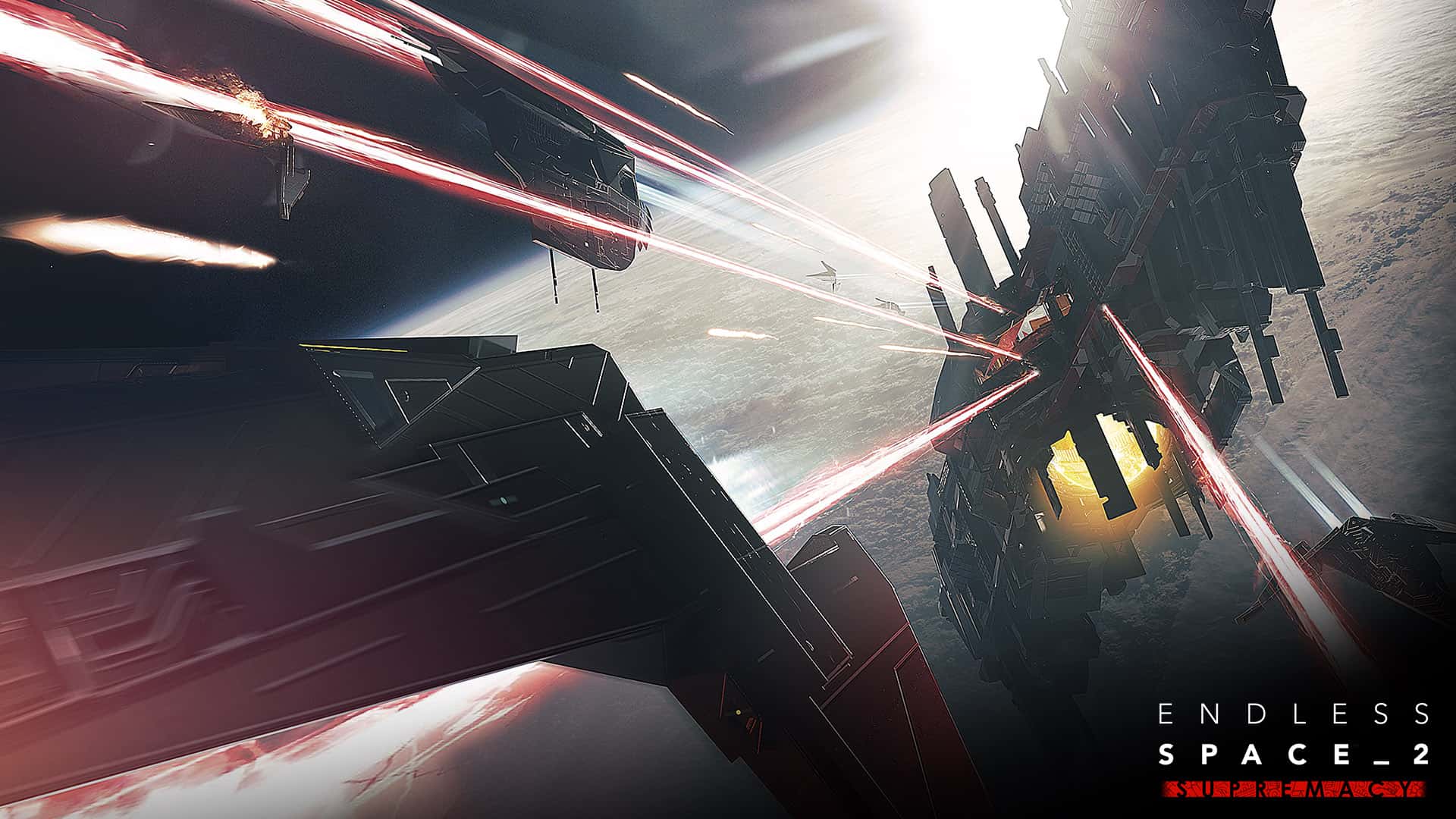 #3. ENDLESS™ Space 2 - Supremacy (GOG) От: SEGA