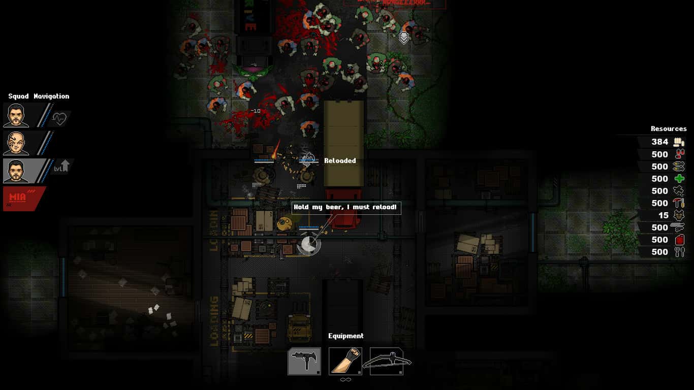 #8. Chromosome Evil (GOG) Podle: S.C. 16 BIT NIGHTS S.R.L.