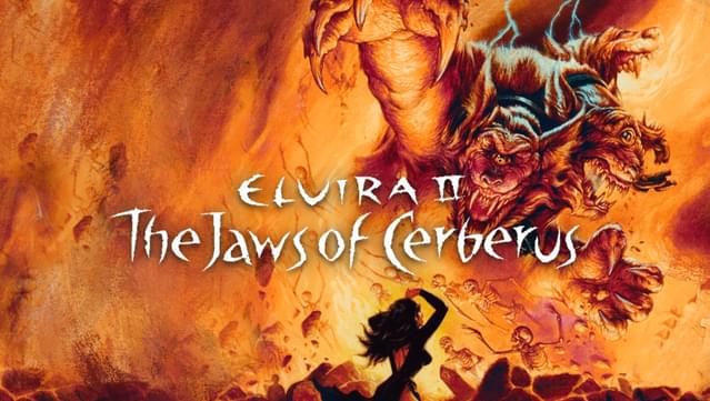 Elvira II: The Jaws of Cerberus
