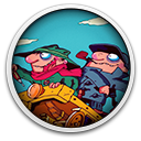 Скриншоты (9) Pilot Brothers 2