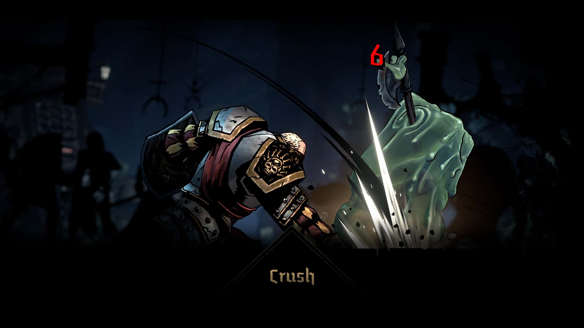 #10. Darkest Dungeon® II: Resolute Edition (GOG) От: Red Hook Studios